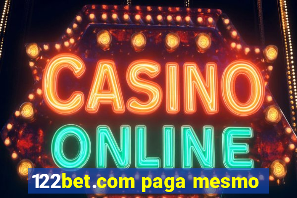 122bet.com paga mesmo